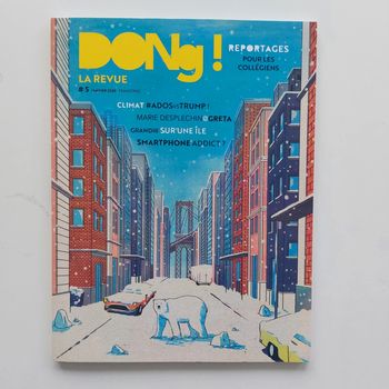 Revue - Dong ! numéro 5