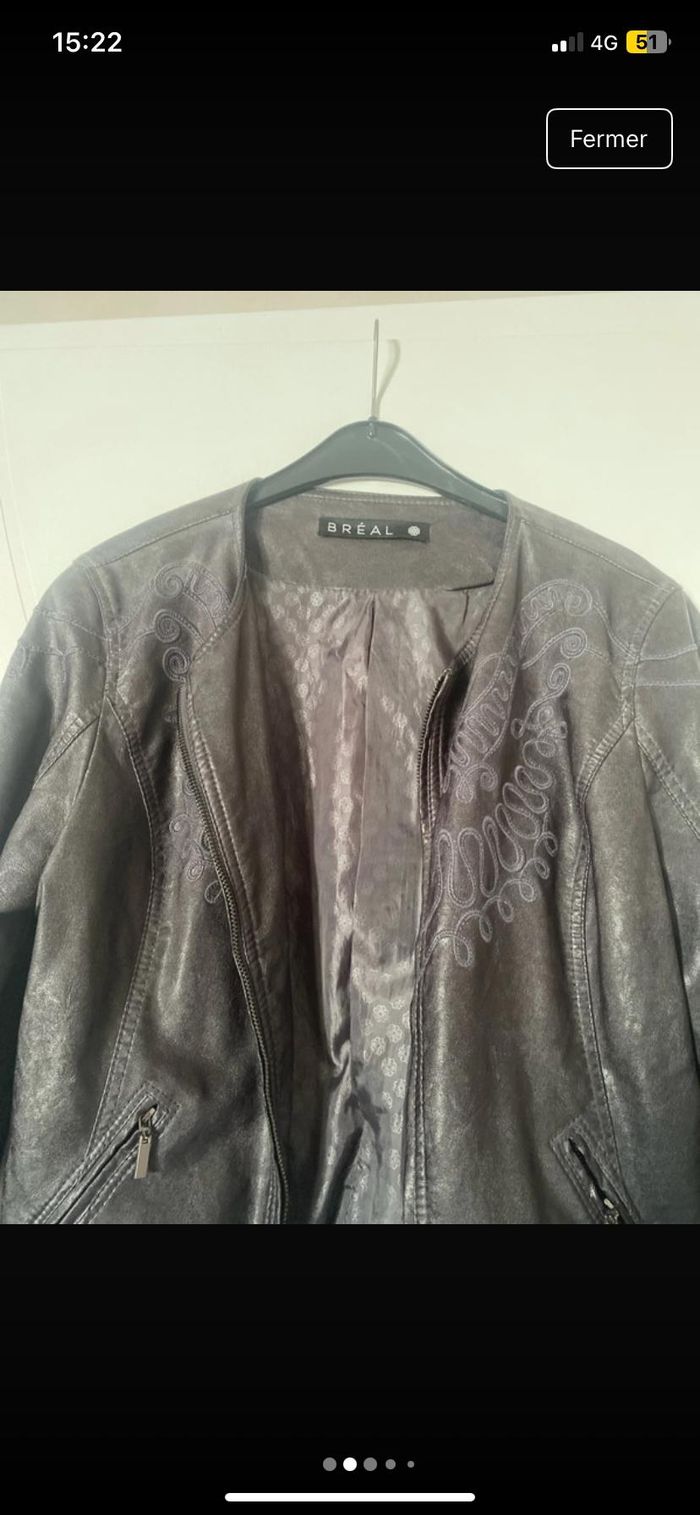 veste - photo numéro 2