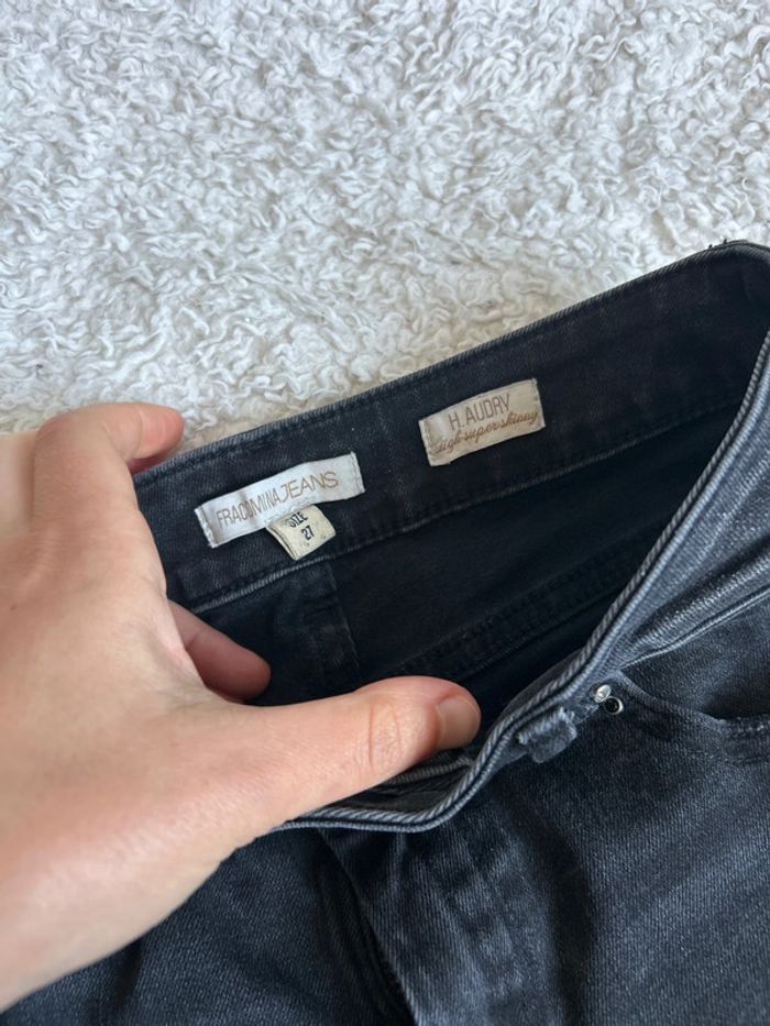Jeans sequins - photo numéro 4