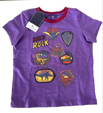 T-shirt Sergent Major 3 ans