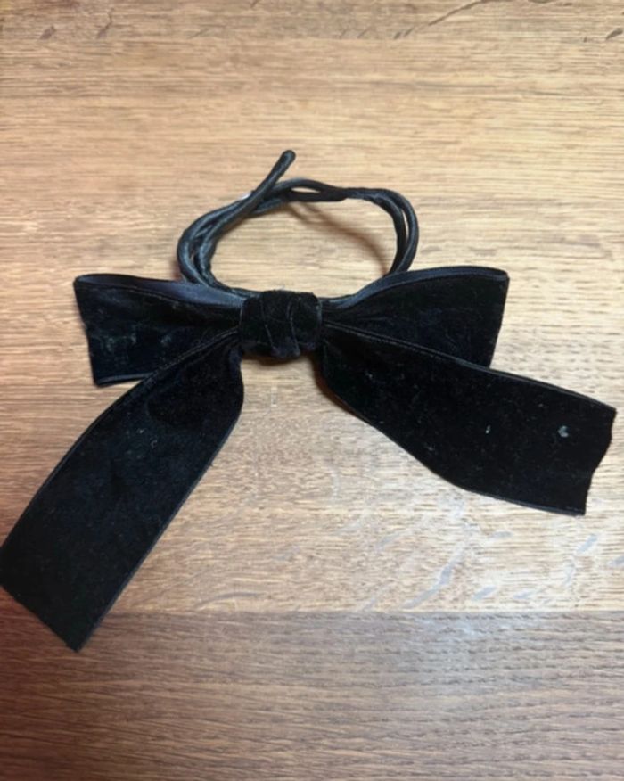 Noeud magique pour chignon