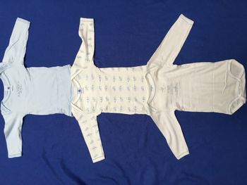  3 bodies petit bateau 