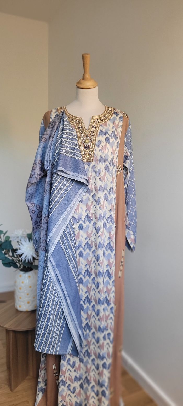 Robe orientale - photo numéro 5