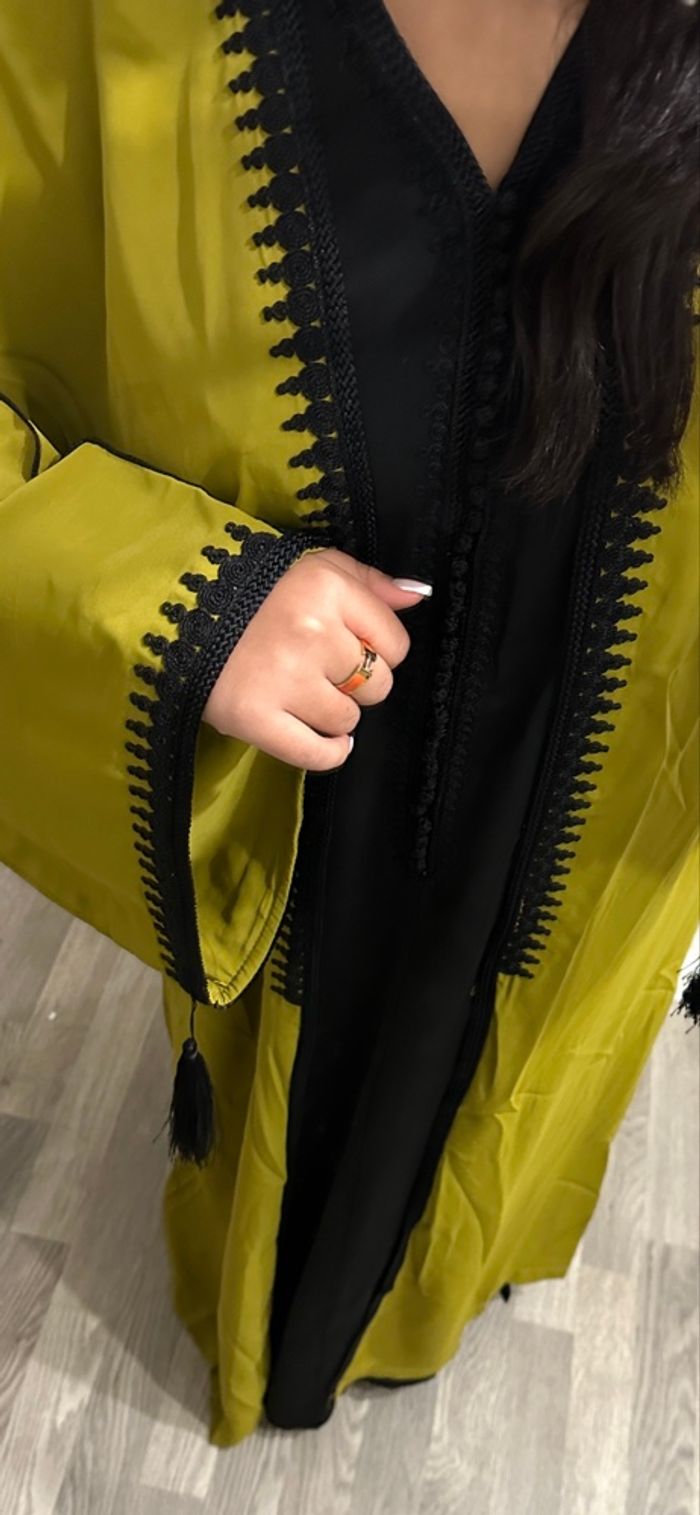 Très belle robe kimonos - photo numéro 3