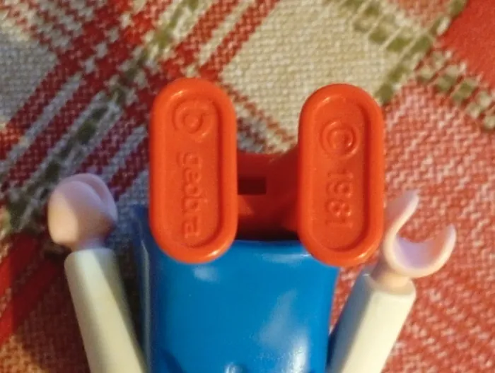Playmobil x 55 collection geobra 1974 - photo numéro 7