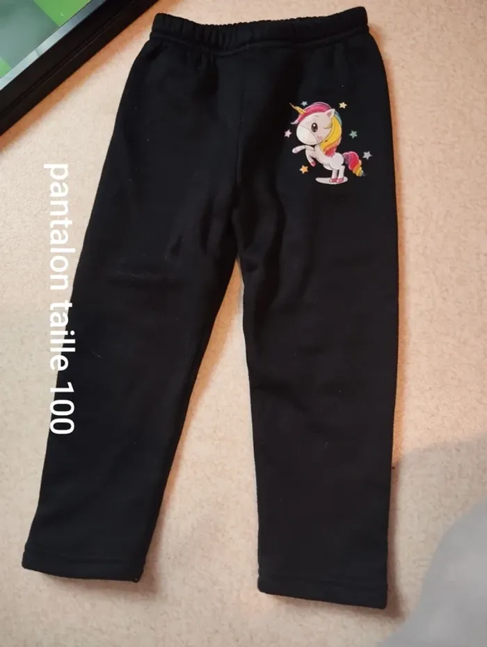 Pantalon taille 100