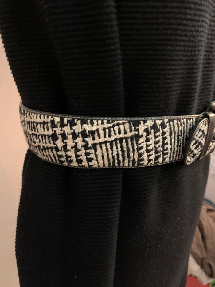 Ceinture vintage l aiglon - photo numéro 3