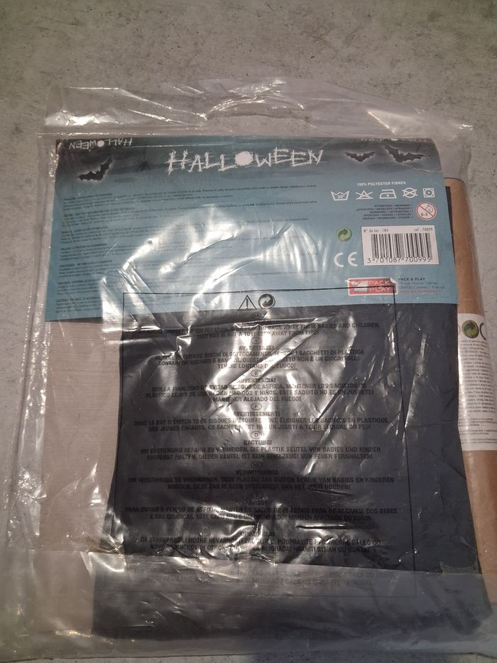 Deguisement halloween - photo numéro 2