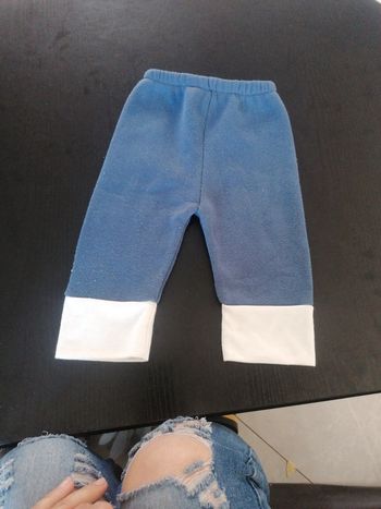 Pantalon baby C 72/80 cms