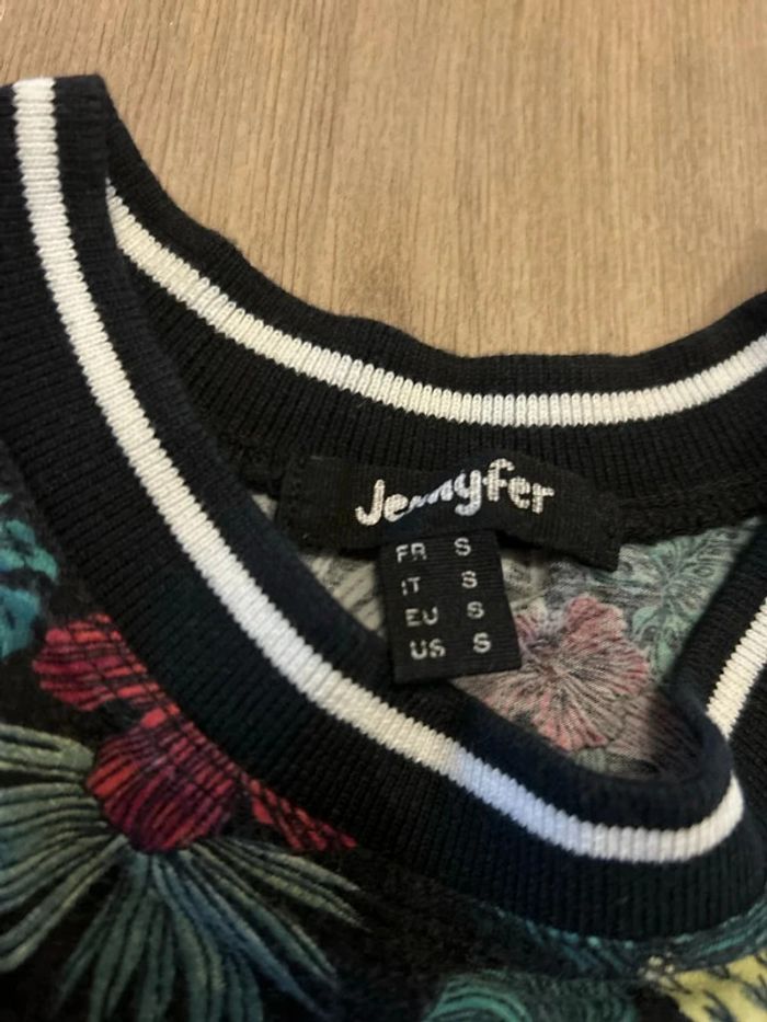 Crop top sans manches Jennyfer taille S - photo numéro 2