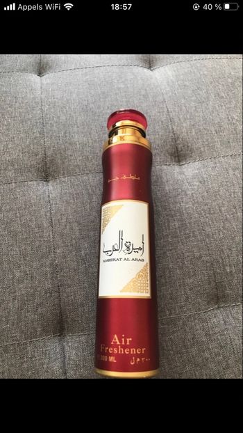 Parfum  maison