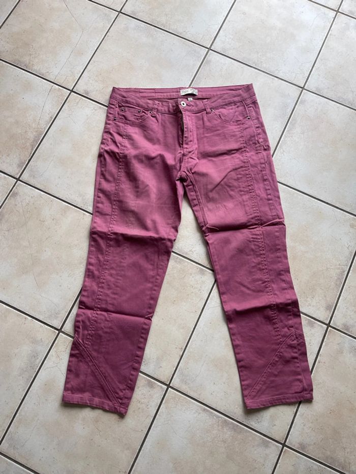 Pantalon 3/4