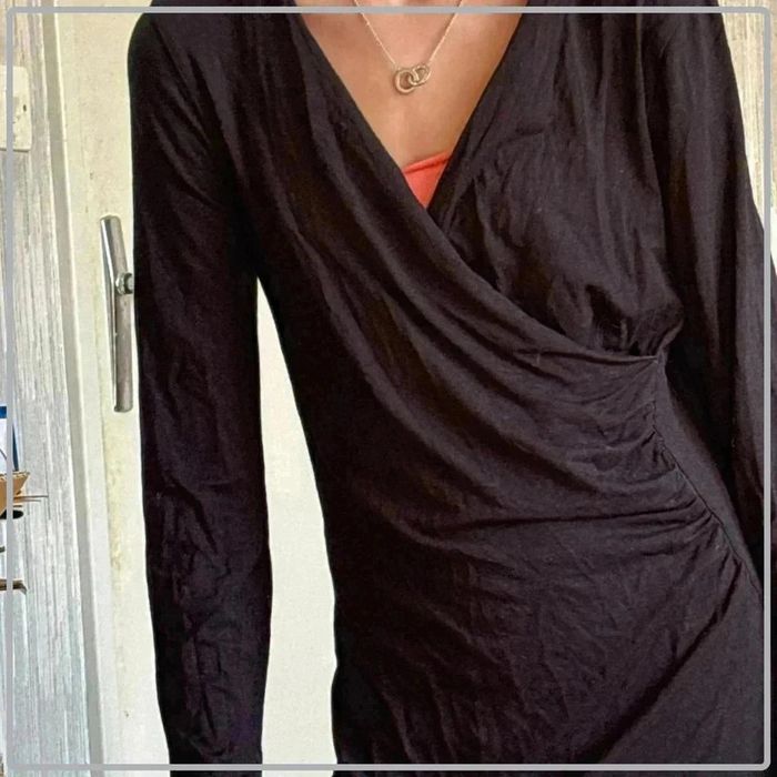 Robe taille 36 marque kiss me - photo numéro 2