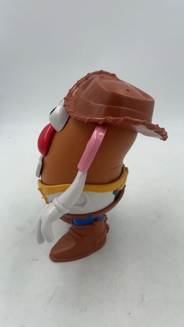 Figurine Monsieur Patate Sheriff Hasbro 2018 18 cm - photo numéro 2