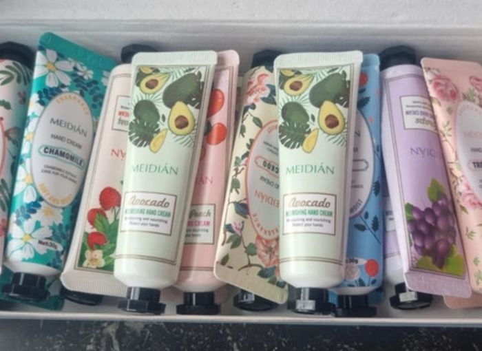 Crèmes mains - photo numéro 5