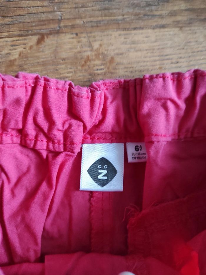 Short rose Z - photo numéro 3