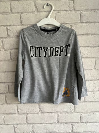 Tee shirt lupilu taille 4 ans