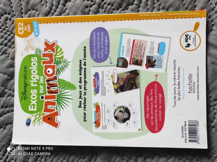 Exos les animaux - photo numéro 2