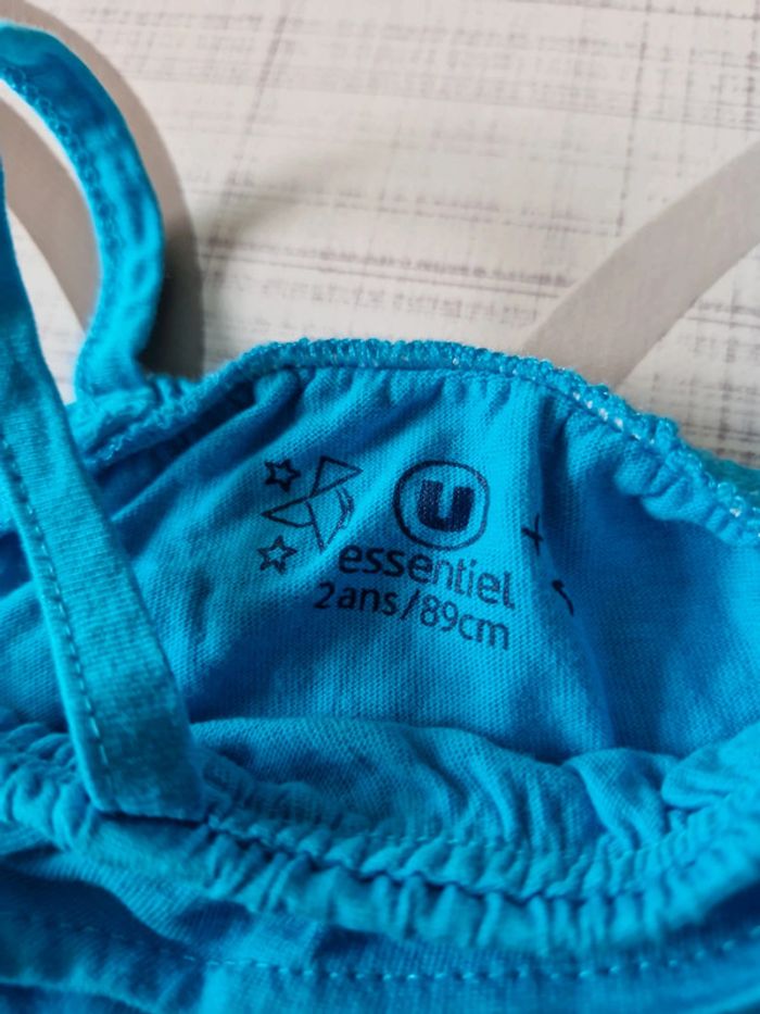 Débardeur 2 ans - photo numéro 2