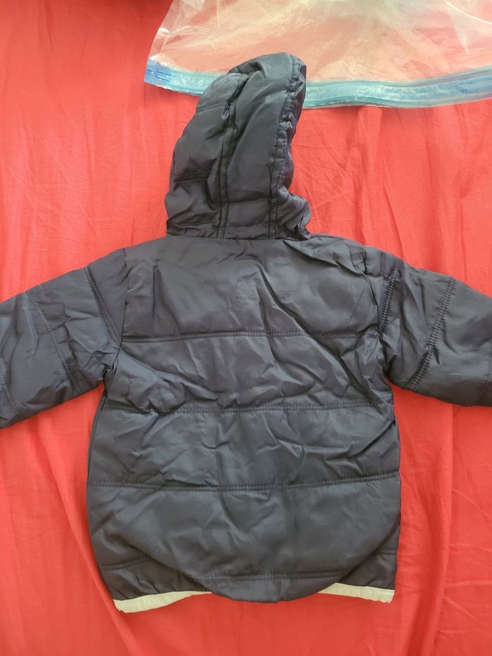 Manteau 1 mois - photo numéro 4