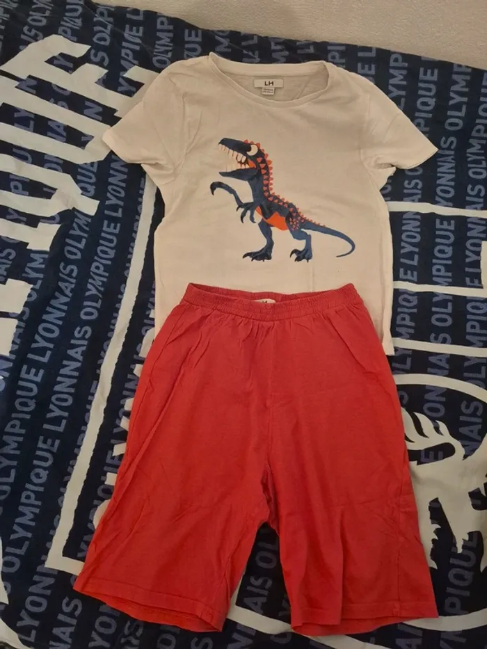Pyjashort