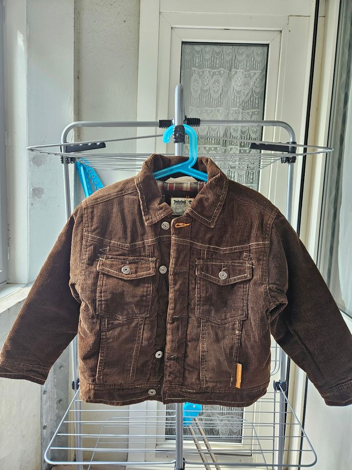 Manteau timberland 5 ans