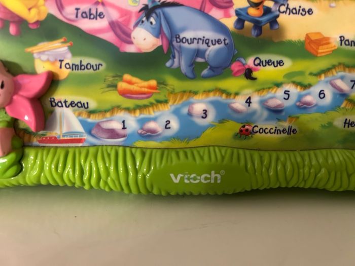 Tablette interactive Winnie - photo numéro 2