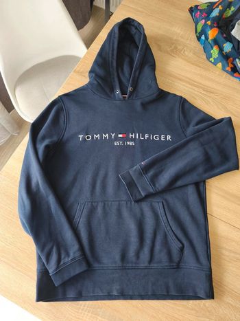 Pull à capuche Tommy Hilfigher