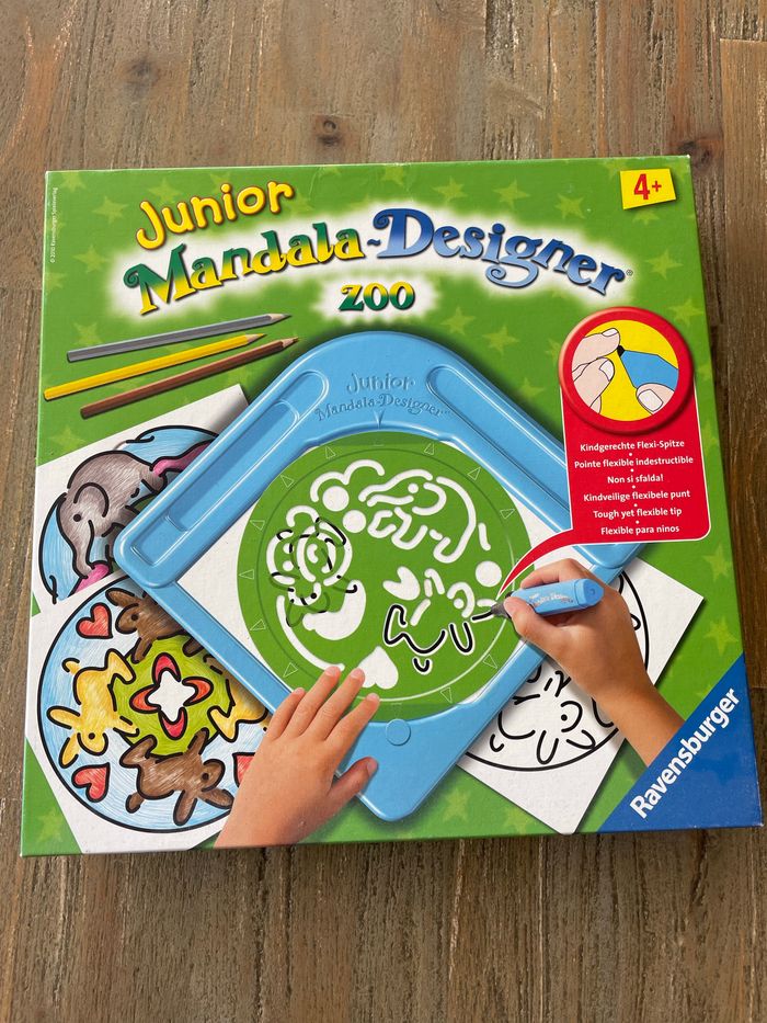 Mandala zoo