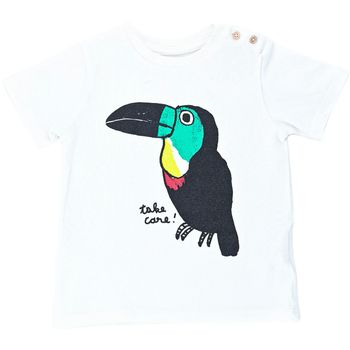 T-Shirt à manches courtes 18 mois en coton Bout''chou