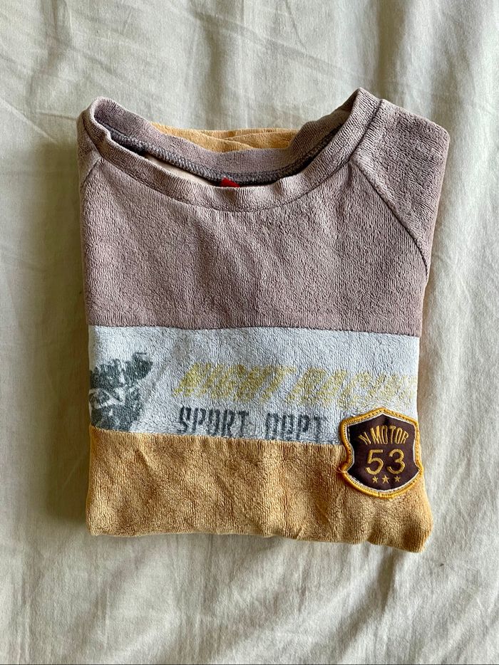 Haut de pyjama 6 ans