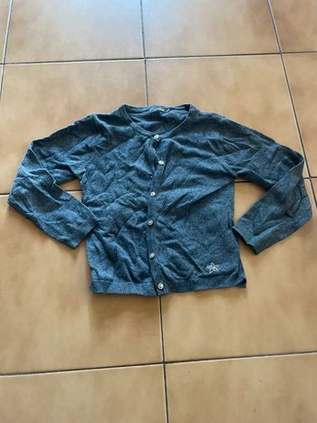 Gilet 5 ans