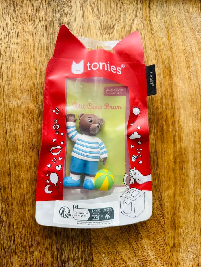 Tonies petit ours brun volume 1