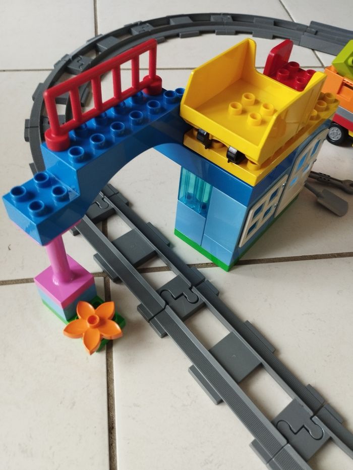 Lego Duplo 10508 - photo numéro 8