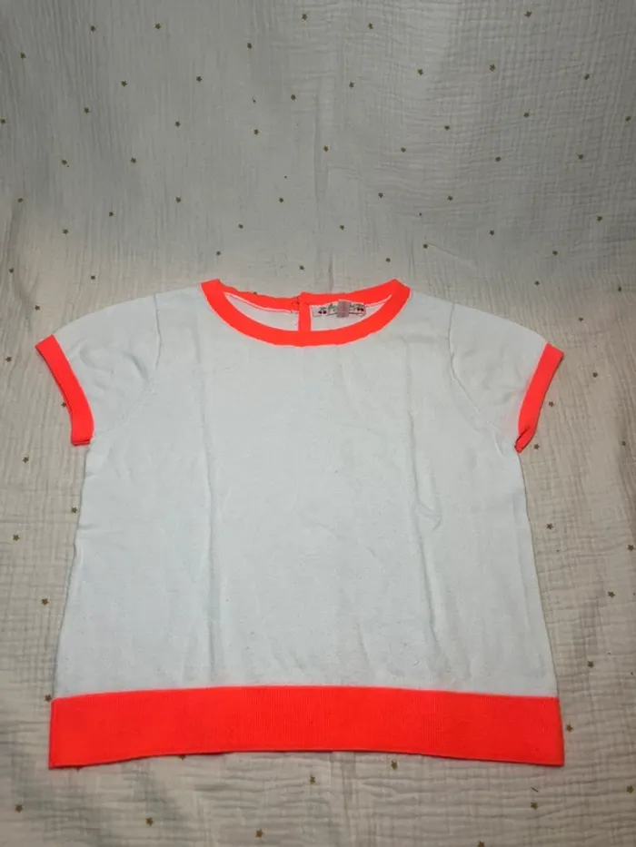 Pull fin Bonpoint – Taille 8 ans