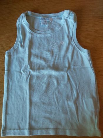 Tshirt Obaibi 18 mois