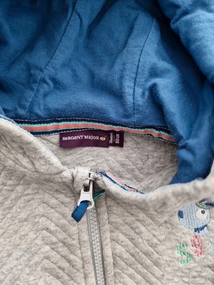 Gilet - photo numéro 3