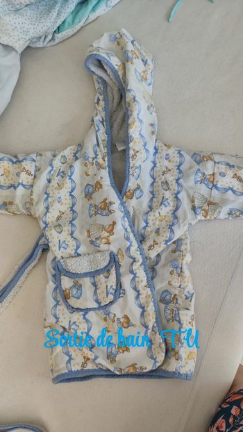 Peignoir
