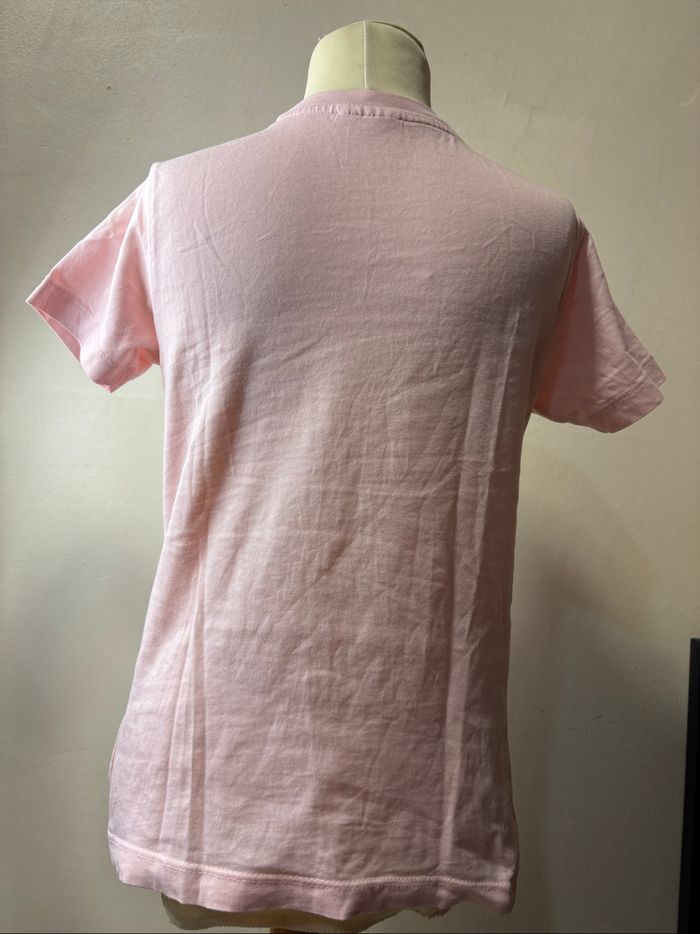 T-shirt fille taille 110/116 - photo numéro 4