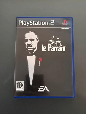 Le Parrain Playstation 2