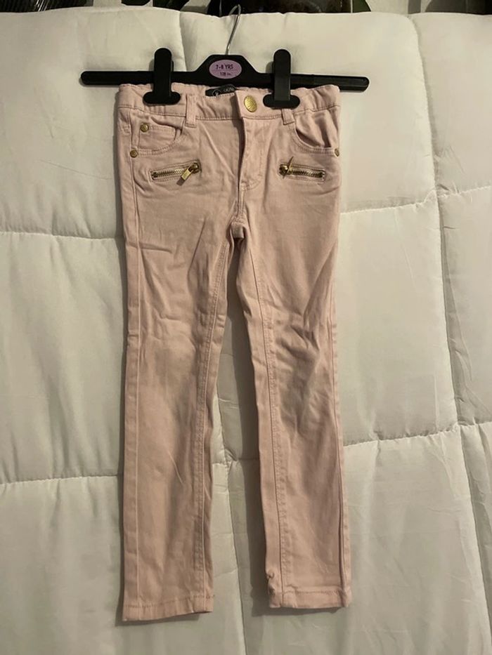 Jean Zara Kids rose taille 4 ans / 104 cm