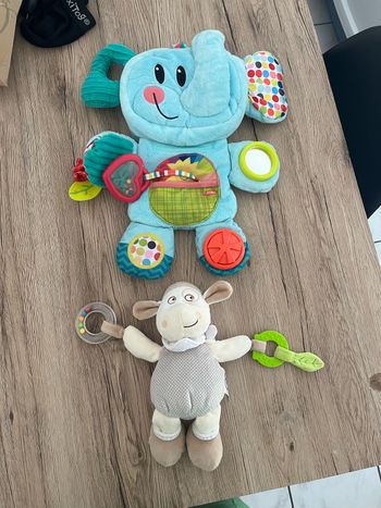 Peluches