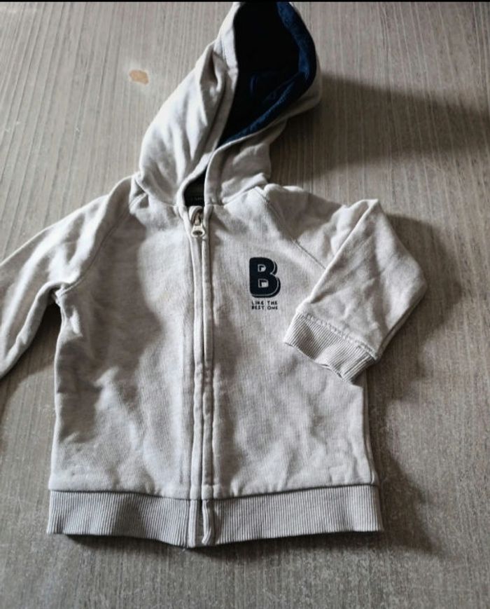 Gilet 12 mois