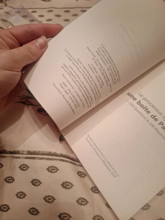 2023le processus synodal une boîte de pandore 100 questions réponses - photo numéro 8