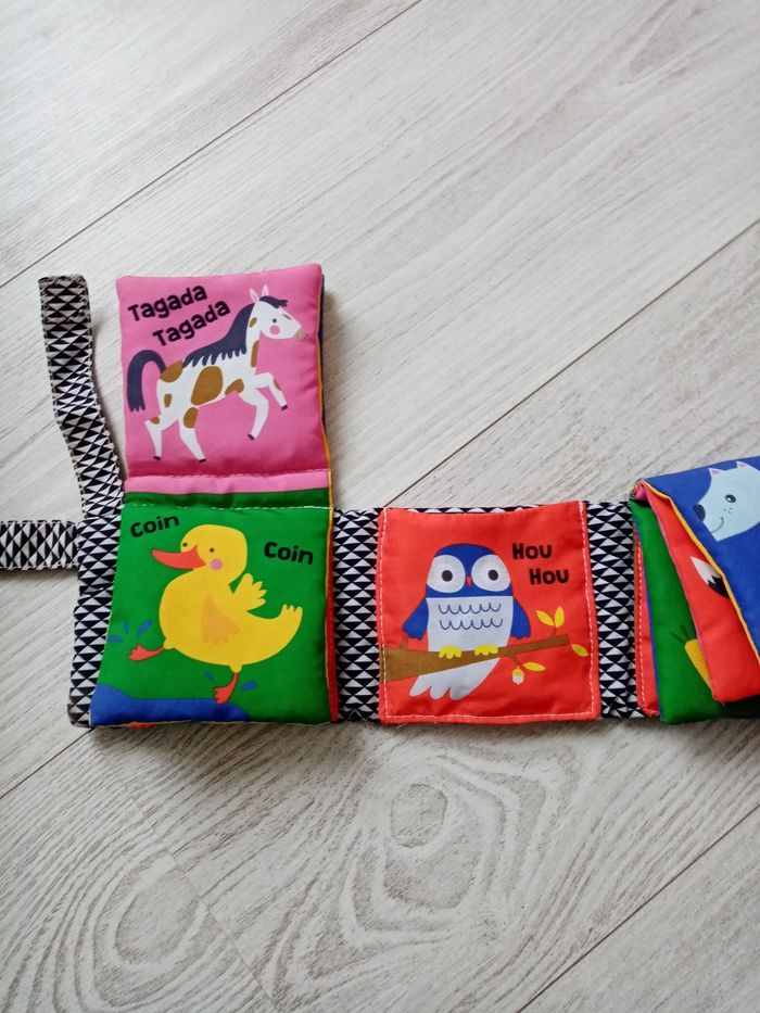 Jouet à accrocher - photo numéro 2