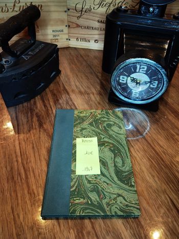 D2895 - livre "La division de Metz"