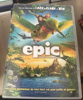 DVD Epic