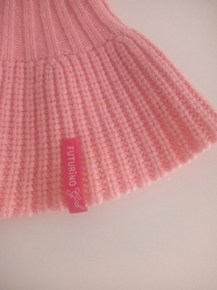 Bonnet fille - photo numéro 2