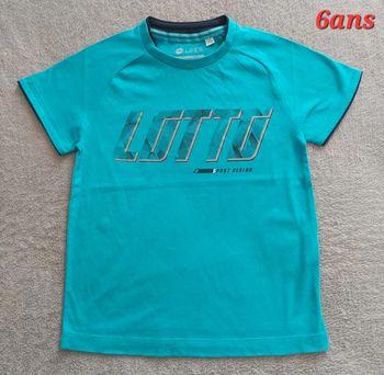 T-shirt garçon