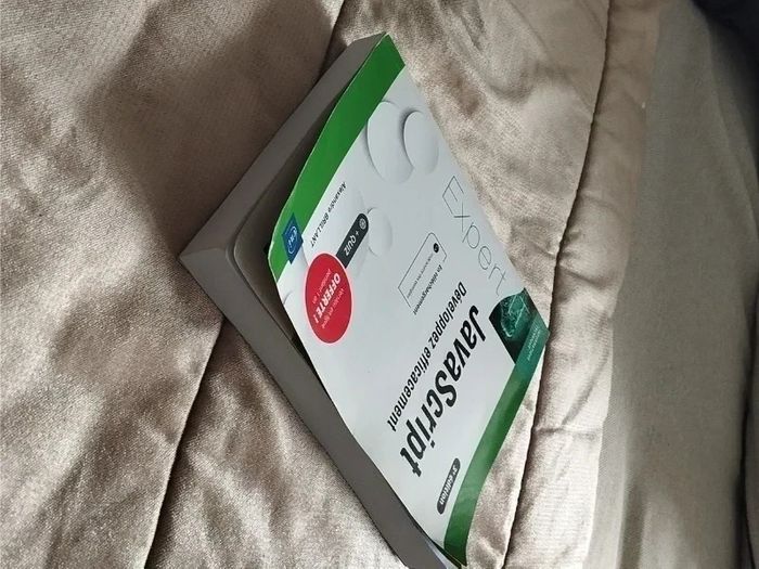 JavaScript développez efficacement 3e édition  7622042547 - photo numéro 4